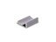 Picture of 28 mm Gray Flat Cable Clamp - 100 Pack