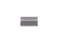 Picture of 28 mm Gray Flat Cable Clamp - 100 Pack