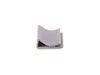 Picture of 28 mm Gray Flat Cable Clamp - 100 Pack