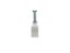 Picture of 7mm White Round Nail Cable Clip - 100 Pack
