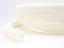 100 foot white flexible split loom
