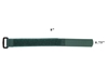Picture of 8 Inch Green Cinch Strap - 5 Pack