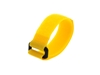 Picture of 8 Inch Yellow Cinch Strap - 5 Pack