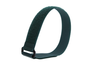 Picture of 18 x 1 Inch Green Cinch Strap - 5 Pack