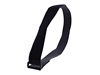 Picture of 48 x 2 Inch Black Cinch Strap - 5 Pack