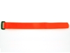 stretched out orange 60 inch cinch strap
