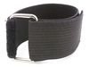 black heavy duty 12 x 1.5 inch cinch strap