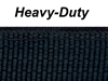 heavy duty cinch strap material