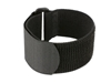 black 10 x 1 inch elastic cinch strap