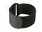 black 18 x 1 inch elastic cinch strap