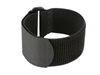 black 20 x 1 inch elastic cinch strap