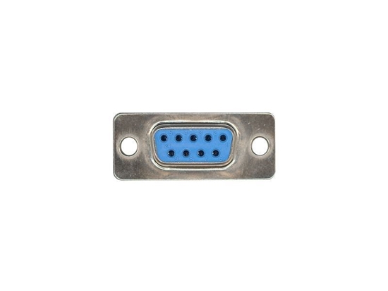 Picture of DB9 Female Solder Connector - 10 Pack