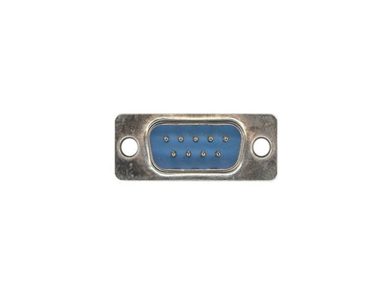 Picture of DB9 Male Solder Connector - 10 Pack