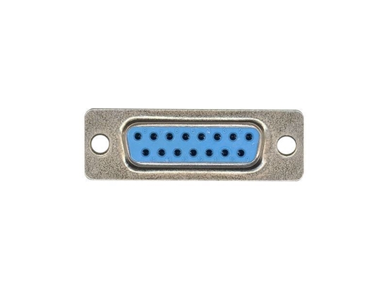 Picture of DB15 Female Solder Connector - 10 Pack