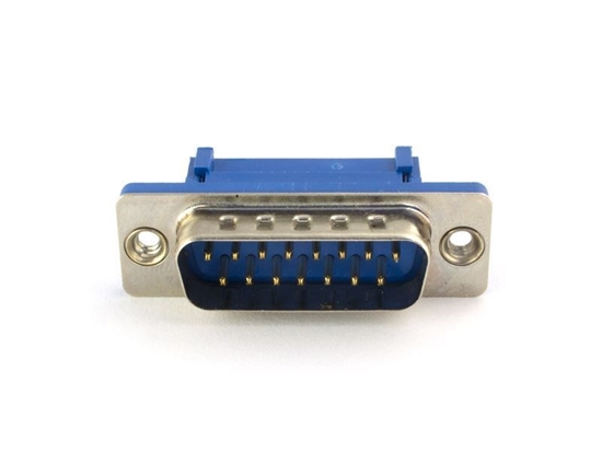 Picture of DB15 Male Ribbon Connector - 10 Pack