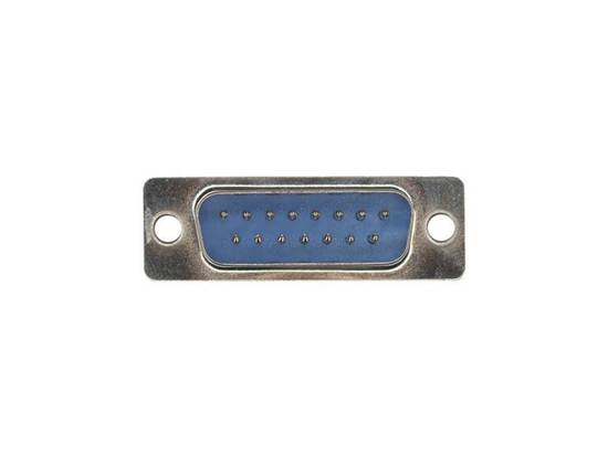 Picture of DB15 Male Solder Connector - 10 Pack