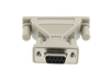 Picture of Serial / Parallel Adapter - DB9 Female to DB25 Female