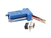 Picture of Modular Adapter Kit - DB9 Female to RJ45 - Blue