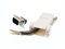 Picture of Modular Adapter Kit - DB9 Male to RJ45 - White