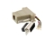 Picture of Modular Adapter Kit - DB15 Male to RJ11 / RJ12 - Beige
