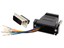 Picture of Modular Adapter Kit - DB15 Male to RJ11 / RJ12 - Black