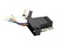 Picture of Modular Adapter Kit - DB15 Male to RJ11 / RJ12 - Black