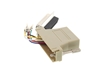 Picture of Modular Adapter Kit - DB25 Female to RJ11 / RJ12 - Beige