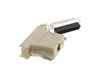 Picture of Modular Adapter Kit - DB25 Male to RJ11 / RJ12 - Beige