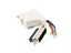 Picture of Modular Adapter Kit - DB25 Male to RJ45 - White