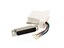 Picture of Modular Adapter Kit - DB25 Male to RJ45 - White