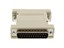 Picture of Null Modem Adapter for Serial Cables - DB25 Male to Female