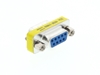 Picture of DB9 Port Saver - DB9 Male to Female - 5 Pack