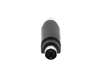 Picture of Video Adapter - S-Video Male to RCA Female