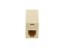 Picture of RJ11 Modular Coupler - Cross Wired - 6 Conductor