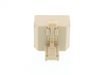 Picture of Modular Voice T Adapter - 1 Male to 2 Female (RJ45 - 8P8C for 8 Wire)