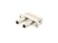 Picture of SC/ST Multimode Duplex Hybrid Fiber Adapter - PC (Physical Connector)