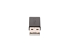 Picture of USB 2.0 Adapter - USB A Male to USB C Female - 3 Pack