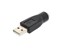 Picture of USB 2.0 Adapter - USB A Male to PS/2 Female