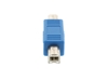 Picture of USB 2.0 Adapter - USB B Male to Male - 5 Pack