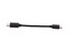 Picture of USB 2.0 Adapter - USB Micro Male to USB C Male - 3 Pack