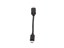 Picture of USB 2.0 Adapter - USB Micro Male to USB C Male - 3 Pack