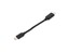 Picture of USB 2.0 Adapter - USB Micro Male to USB C Male - 3 Pack
