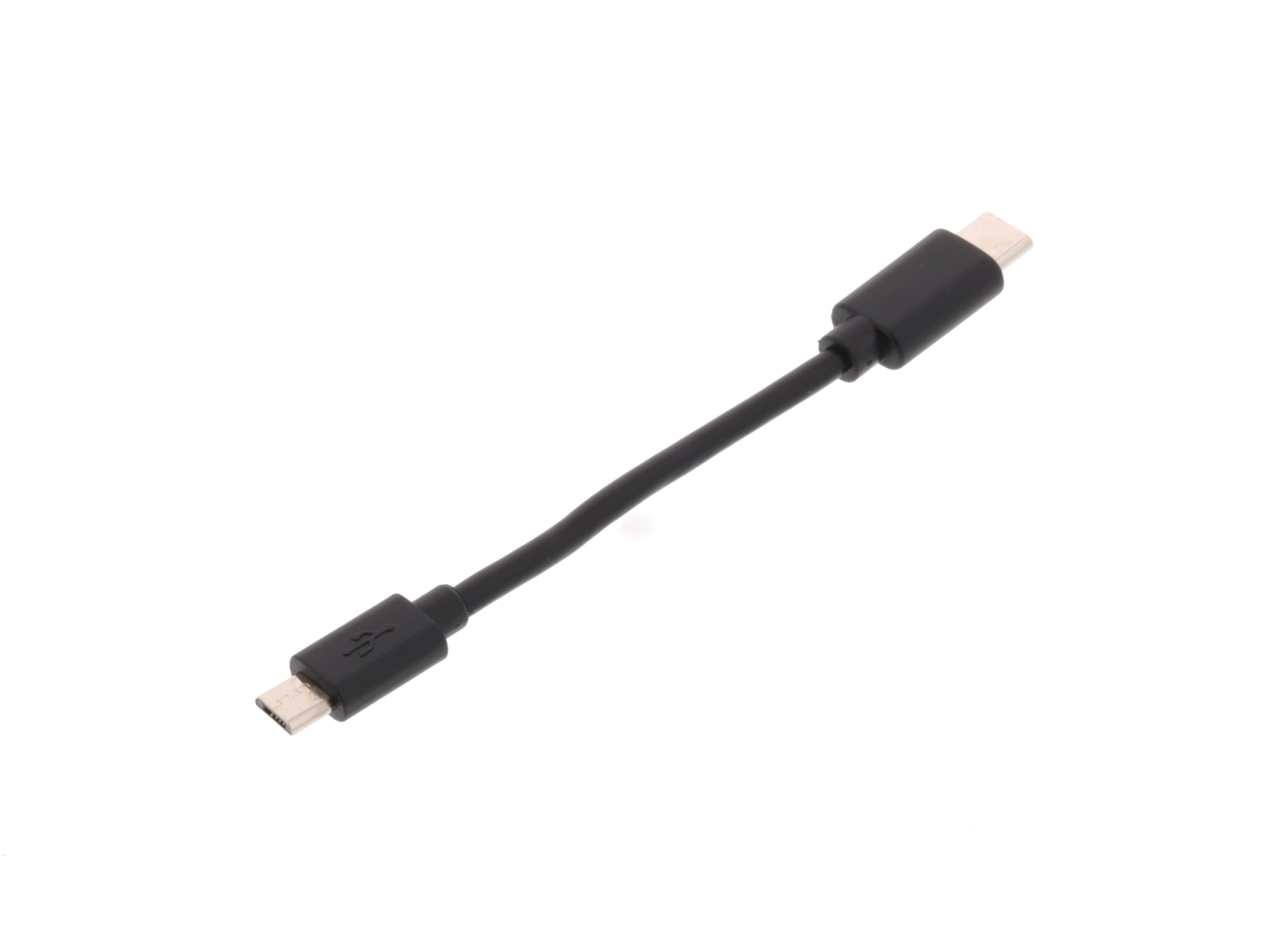 Personnalisé USB 3.1 Type C Mâle à USB 2.0 Micro B Câble Mâle