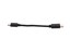 Picture of USB 2.0 Adapter - USB Micro Male to USB C Male - 3 Pack