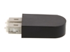 Picture of SC Fiber Optic Loopback Adapter - OM4, UPC (50/125)