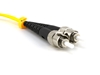 Picture of 15m Singlemode Duplex Fiber Optic Patch Cable (9/125) - LC to ST