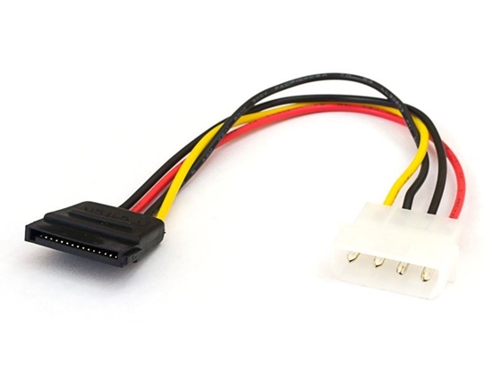 Picture of 6 Inch Serial ATA Power Adapter Cable