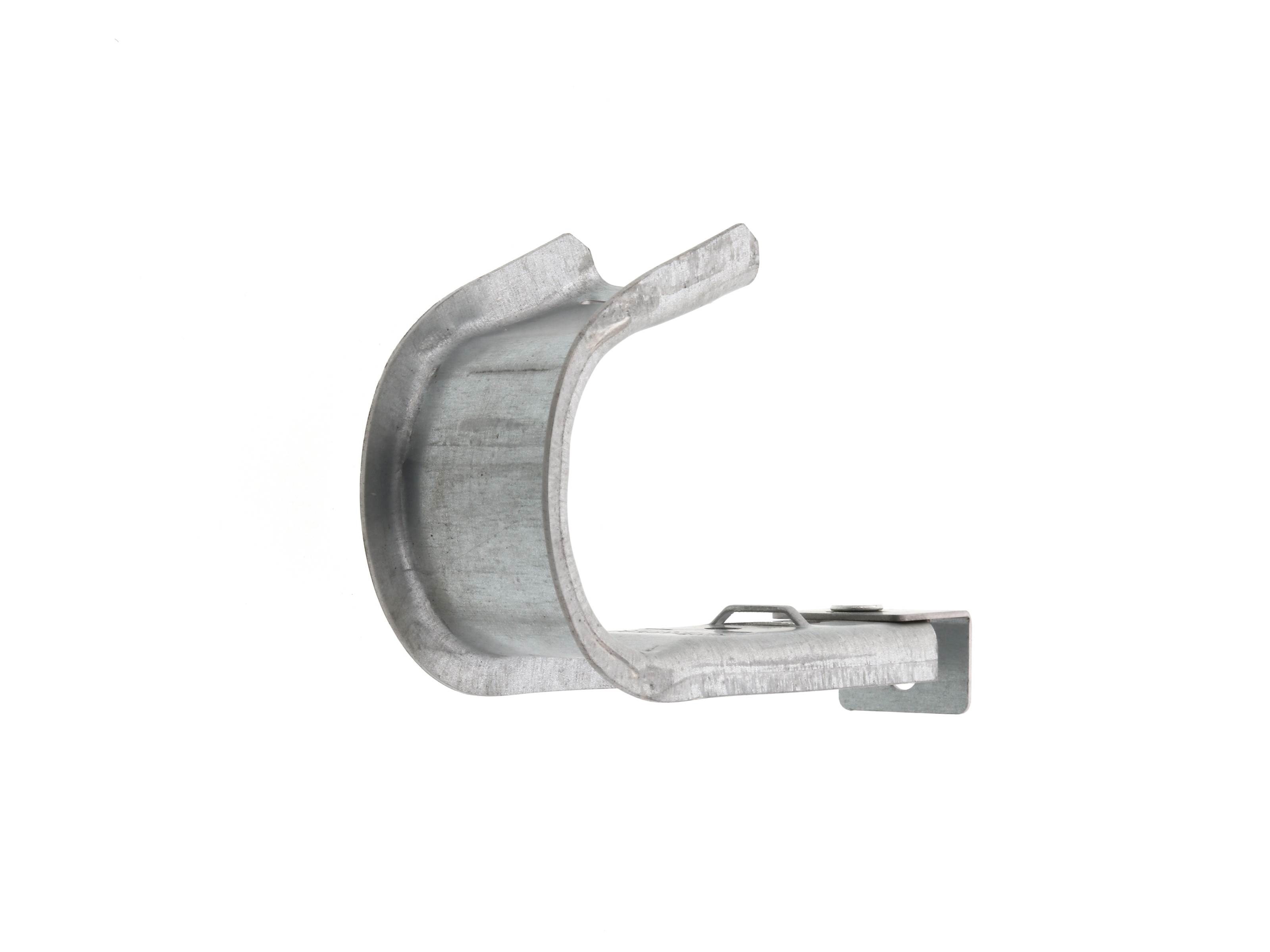 2 Inch J-Hook - Ceiling Mount, Galvanized, 25 Pack at Cables N More