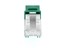 Picture of CAT5e Keystone Jack 90 Degree 110 UTP - Green