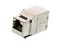 Picture of Networx RJ45 Cat5e Keystone Jack - Pass Through Panel Mount - Shielded